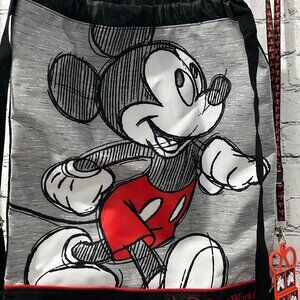 New with tag Disney Parks backpack and lanyard